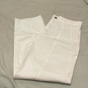 Everlane Ankle straight jean